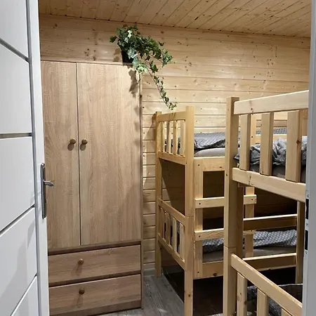 Domki Nad Sanem Bachórzec Dubiecko Zewnętrze zdjęcie