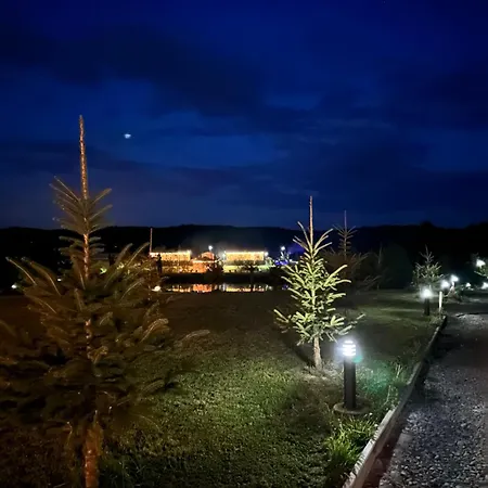 Domki Nad Sanem Bachórzec Dubiecko Zewnętrze zdjęcie